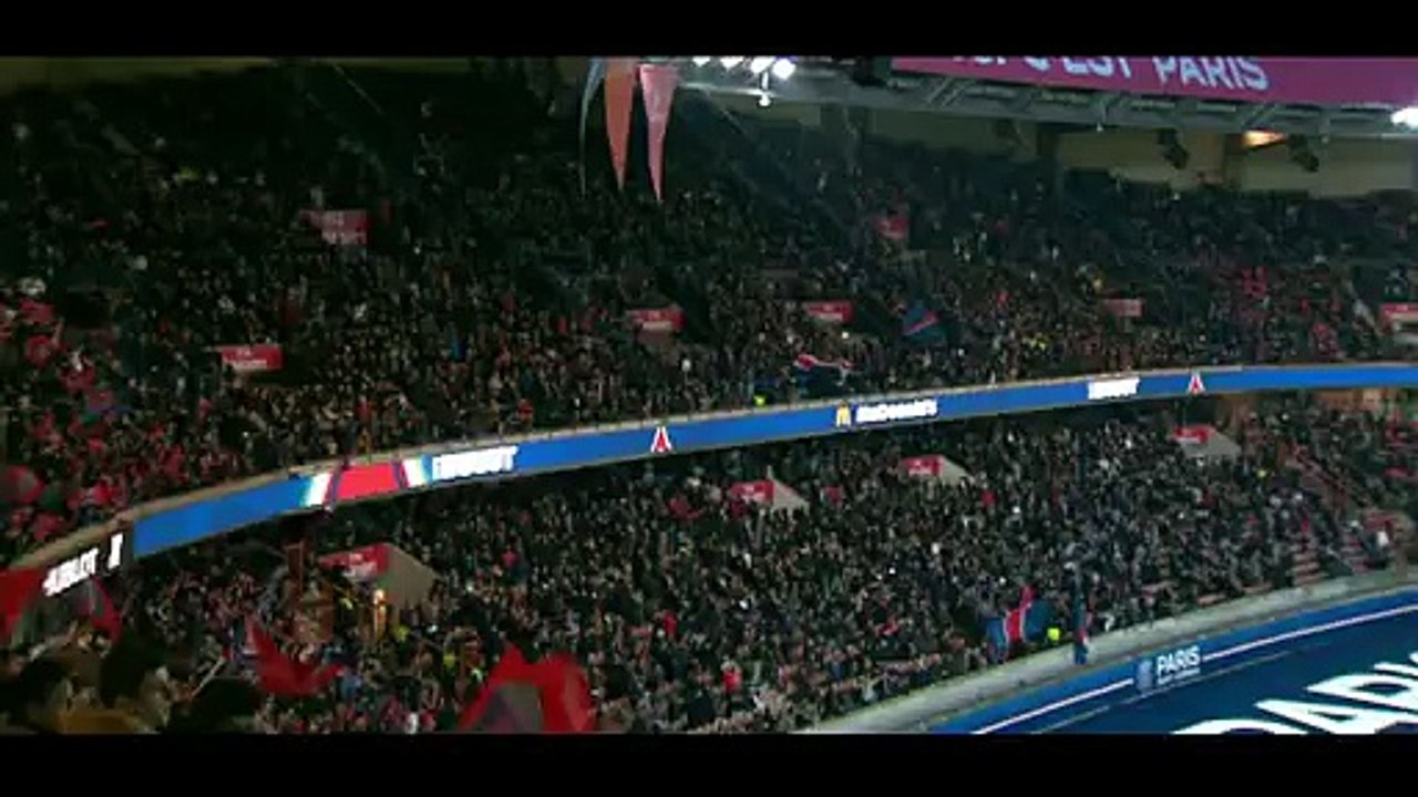 1-0 Zlatan Ibrahimović Goal PSG 1-0 Angers - 23-01-2016