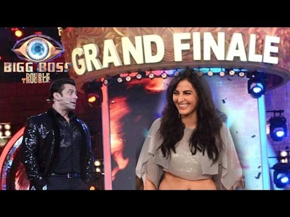 Mandana Karimi WINNER Salman Khan's Bigg Boss 9...