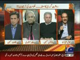 Naya Pakistan Talat Hussain Kay Sath - 23rd January 2016