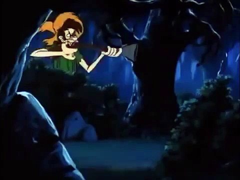 Scooby Doo meets the Boo Brothers - Walking Home