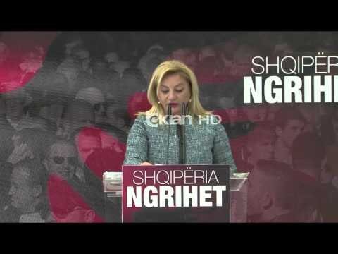 KRYEMINISTRIA KALLEZIM PENAL PER SHPIFJE DEPUTETES ALBANA VOKSHI
