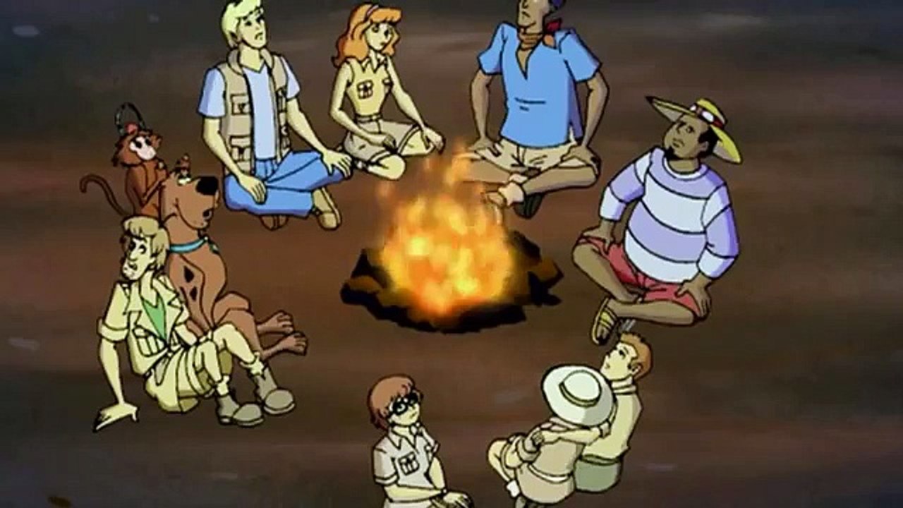 What\'s New Scooby Doo Hatari Safari