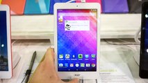 Acer Iconia One 8 hands-on: an affordable tablet with a bang