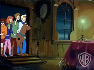 Scooby Doo Where Are You - Evil Witch