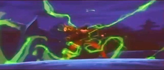 Scooby Doo and The Witch\'s Ghost Ben Summons the Witch