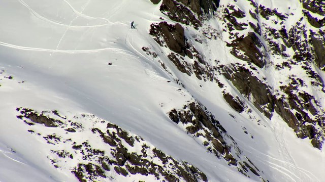 Run Anne-Flore MARXER (SUI/FRA) - Vallnord Arcalís - Swatch Freeride World Tour 2016