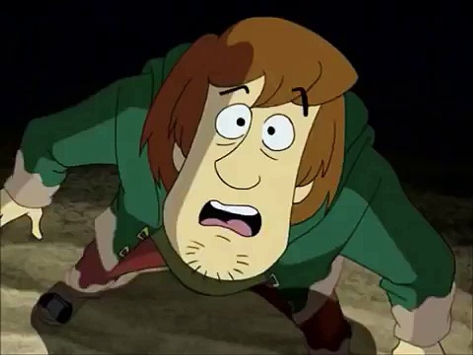 Scooby Doo And The Loch Ness Monster
