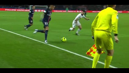 Lucas Goal HD - PSG 2-0 Angers - 23-01-2016