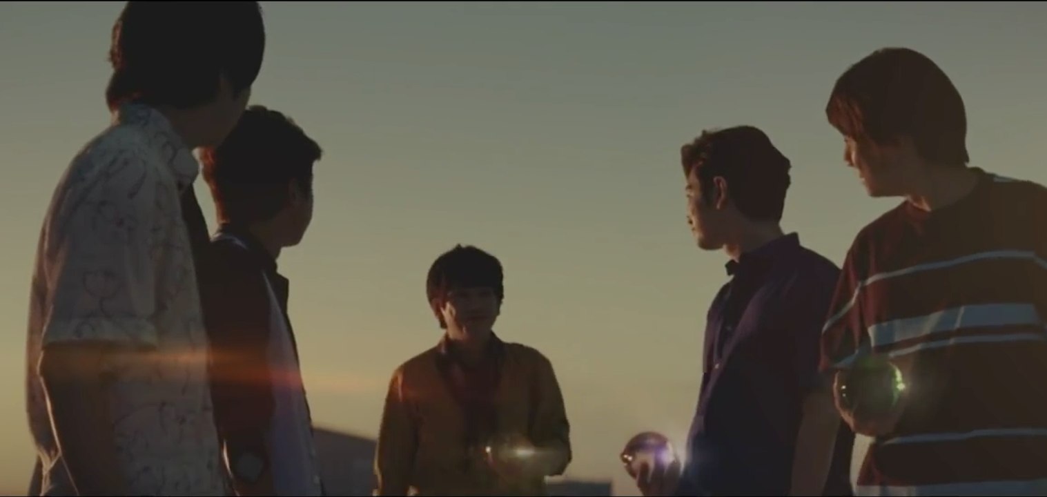 Arashi Puzzle & Dragons CM