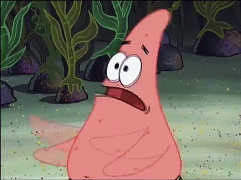 Spongebob The Shell Knows All