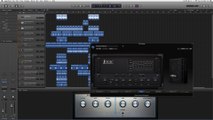 Logic Pro Bass Amp Designer PlugIn
