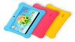 iRULU Y2 7'-'- Baby Pad Tablet PC for Children Quad Core IPS Screen 1024*600 Dual Cameras Android 4.2.2 1GB/8GB ROM Wifi With Case-in Tablet PCs from Computer
