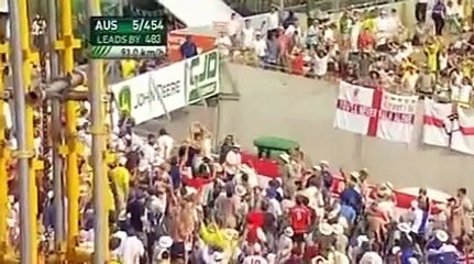 Adam Cilchrist Hit Many sixes , want to know what happened with bowler then ?