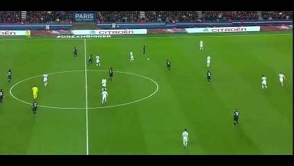 PSG 2-0 Angers (1. Half Highlights)