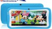 Free Shipping 7 Inch Kids Children'-s Tablet PC Android 4.1 RK2926 A9 512MB RAM 4GB ROM Capacitive Screen Dual Cam Silicon Case-in Tablet PCs from Computer