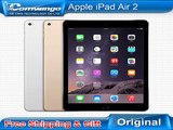 New Original Apple iPad Air 2 WiFi Version 8MP Camera 2048x1536 multi  touch screen IPS 2G RAM 16G 64G 128G Free shipping-in Tablet PCs from Computer