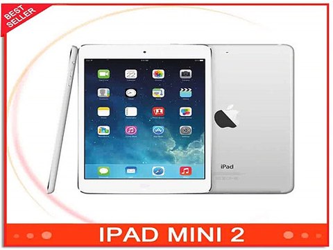 100% Original Apple iPad Mini 2 Tablet PC 7.9 inches iOS7 WiFi Dual Core 5MP Camera 16/32/64GB ROM,1 GB RAM-in Tablet PCs from Computer