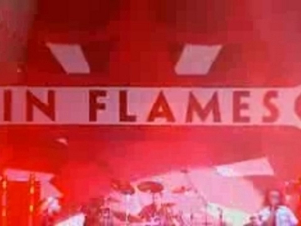 In Flames - Take this life (live au rock am ring 2006)
