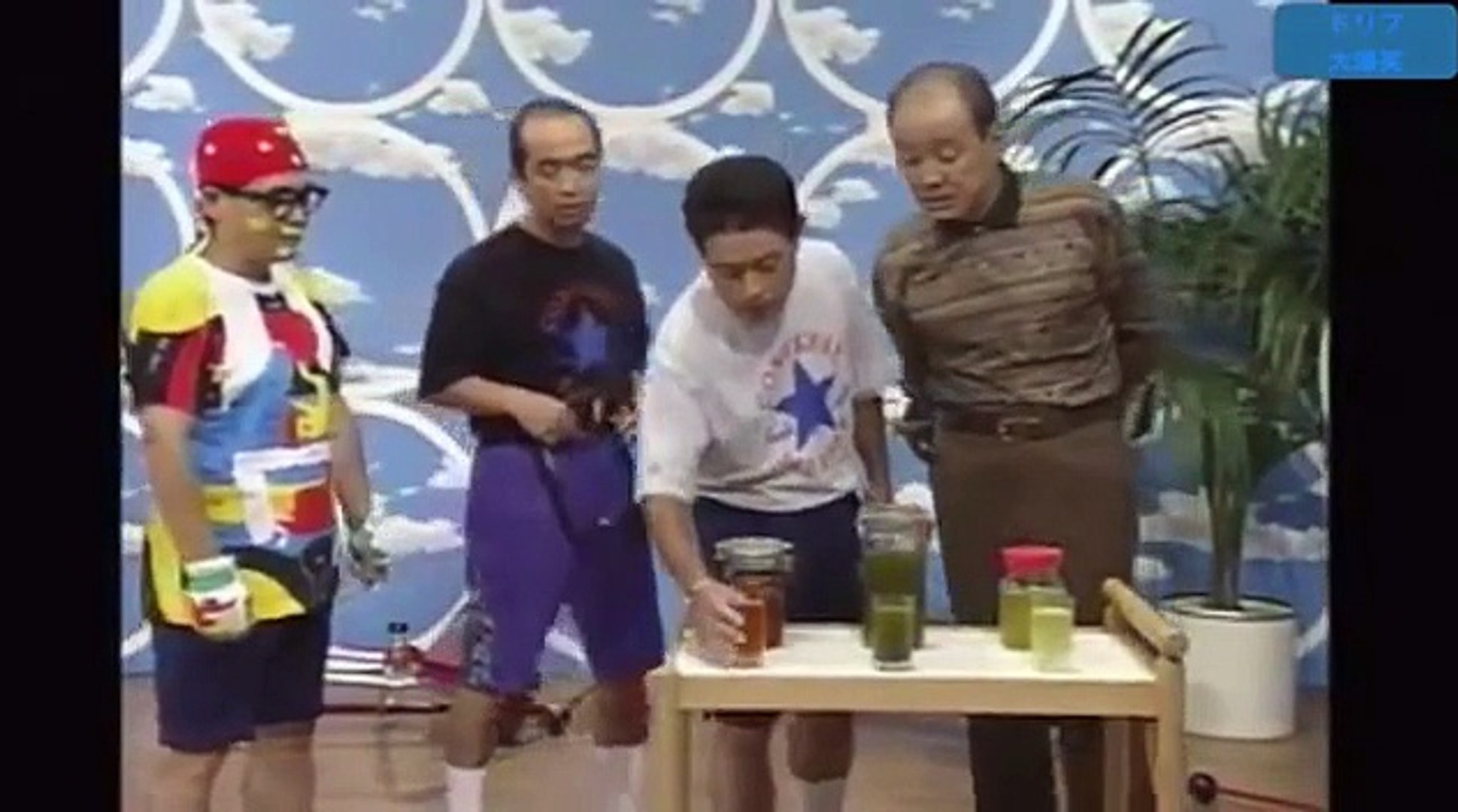 ドリフ大爆笑 '94＃5「茶とけんのサウナ風呂＆ - 動画 Dailymotion