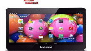 10.1inch  Lenovo 3g wireless phone bluetooth GPS double carol Android 4.4 16 g / 32 gb hard drive quad core hd ultra thin tablet-in Tablet PCs from Computer