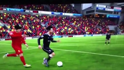 More funny football video game glitches! _ PES & FIFA fails_ By Toba.tv