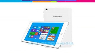 Original Chuwi Hi8 Dual Boot Windows 10 Android 4.4 Tablet PC 8'-'- 1920x1200 Intel Z3736F Quad Core 2GB 32GB Bluetooth 4.0 Wifi-in Tablet PCs from Computer