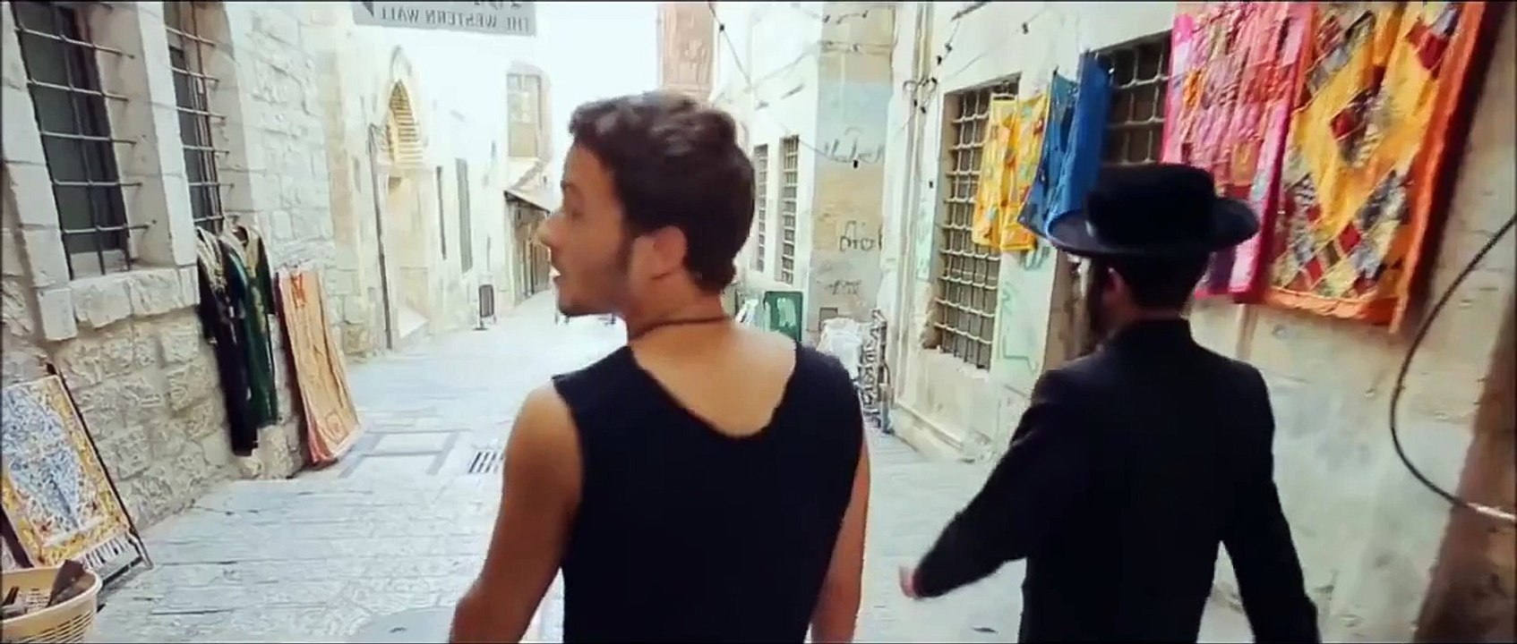 JERUZALEM - Trailer Subtitulado 2016