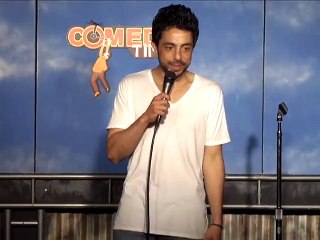 Once You Go Lebanese (Stand Up Comedy)  by Toba Tv