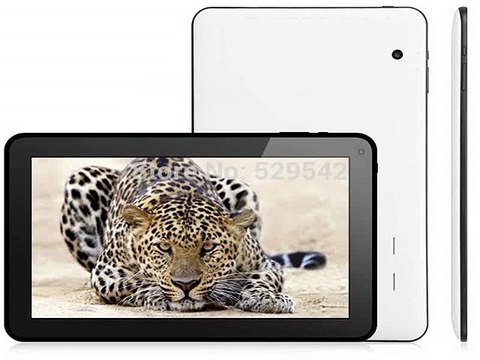 DHL Free Shipping 10 inch A23 Dual Core 1GB RAM 8GB ROM 10.1 Inch Allwinner A23 Dual Camera 1024*600 Capacitive Tablets PC-in Tablet PCs from Computer