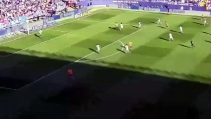 اهداف مباراة برشلونة و ملقا ٢٣-١-٢٠١٦