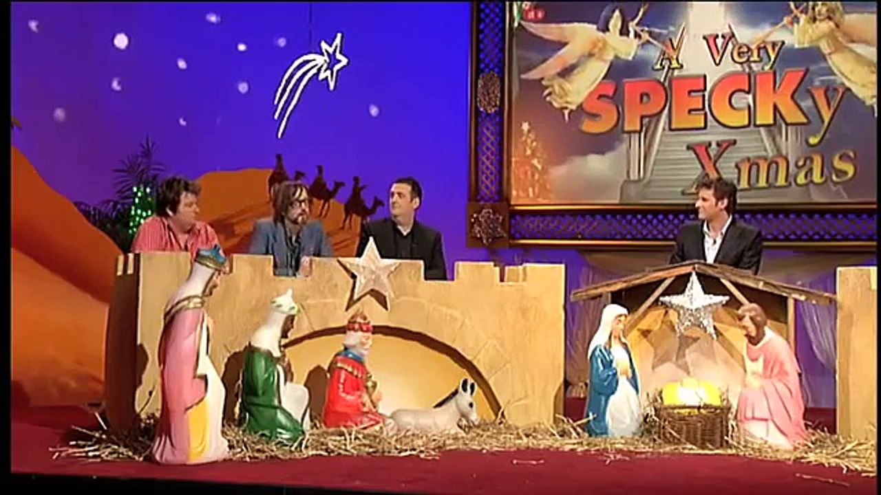 2009's A Very Specky Christmas | Spicks and Specks