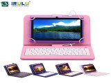 iRULU eXpro 7 tablet Google APP play Android 4.4 Tablet PC Quad Core 1024*600 HD 16GB Dual Cam WIFI OTG With Keyboard New Hot-in Tablet PCs from Computer