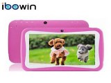 7Inch Quad core Kid Tablet RK3126 8G ROM 2amera,Children tablet Android 5.1 OS Student Tablet for Education with Installed APPs-in Tablet PCs from Computer