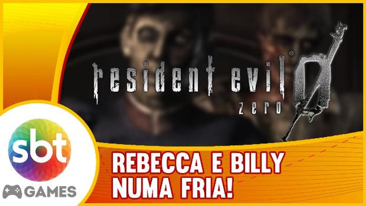 Resident Evil 0 - Entendento a história e conhecendo Billy