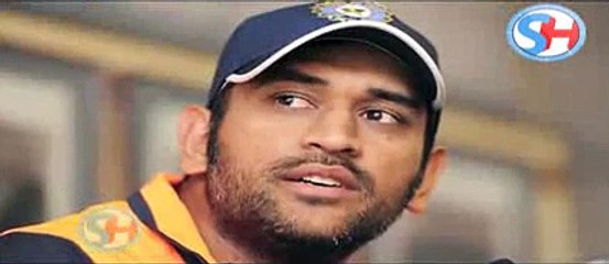 MS Dhoni takes responsibility for Indias shocking defeat 2016