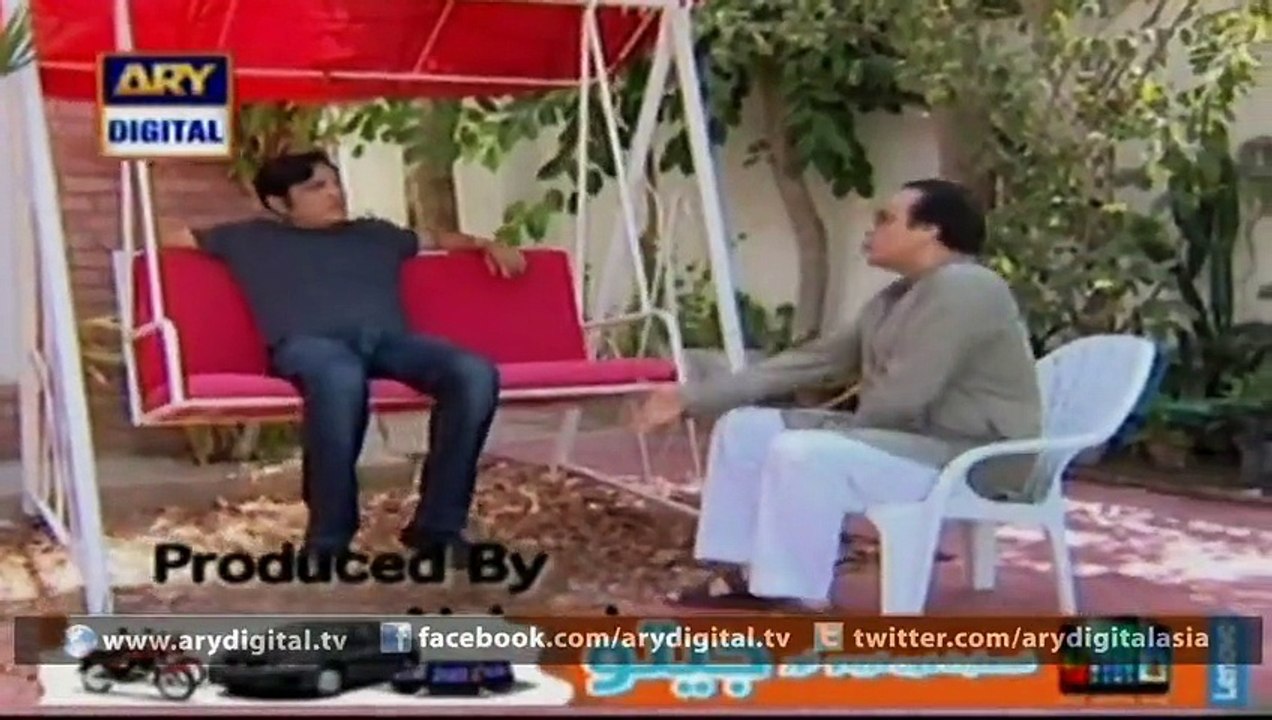 Bulbulay Episode 238 ARY Digital  23rd January 2016