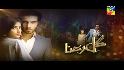 Gul E Rana Episode 13 Promo HUM TV Drama 23 Jan 2016