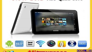 DHL Free Shipping 10 inch Tablet PC Allwinner A33 Quad Core 1.5GHz Android 4.4 2GB RAM 16GB ROM Bluetooth WiFi-in Tablet PCs from Computer