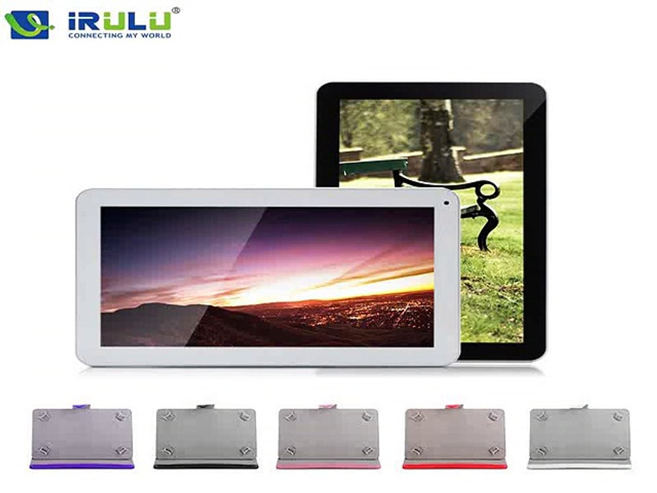 2015 hot tablet IRULU eXpro X1s 10.1Tablet PC Android 5.1 Tablet PC Quad Core Dual Camera 8GB ROM Support 3G Wifi W/Keyboard-in Tablet PCs from Computer