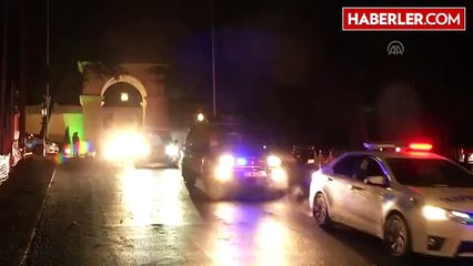 ABD Başkan Yardımcısı Biden, Mabeyn Köşkü'nden Ayrıldı