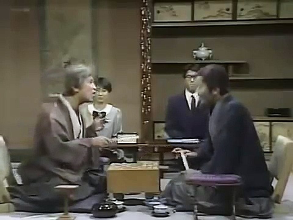 ドリフ もしもこんな将棋の挑戦者がいたら.mpg