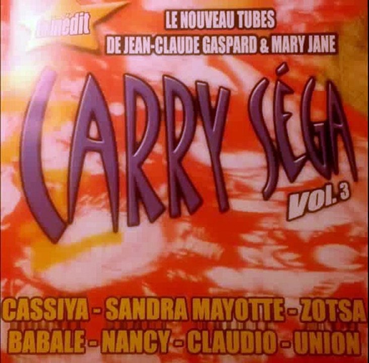 carry sega volume 3 (2ieme partie )