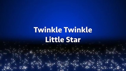 Twinkle Twinkle Little Star Song 2015 - putting baby to sleep