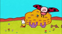 Dibujos animados para niños - Louie dibujame un Espanta Pajaros (HD)