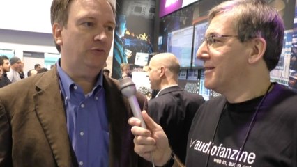 [NAMM] Avid Pro Tools 12.5 Interview