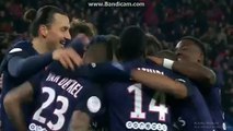 Gregory van der Wiel Goal PSG 3-0 Angers Ligue 1