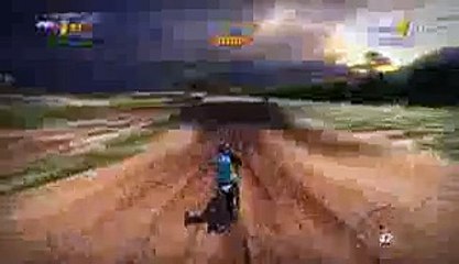 MX vs. ATV Supercross Encore representing big james at his comp!!!!!!!!