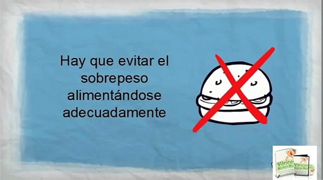 Eliminar Las Varices De Manera Natural con Varices Nunca Mas