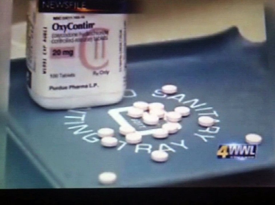 DEA hosting drug take back program