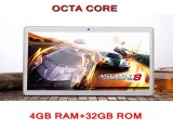 2016 Newest Octa Core 9.6 inch 4G Lte 3G Tablet PC MTK6592 4GB RAM 32GB ROM GPS Android 5.1 Bluetooth 1280*800 IPS Tablet 10-in Tablet PCs from Computer